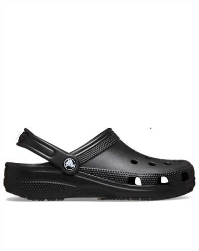 Crocs - Classic Clog - Black